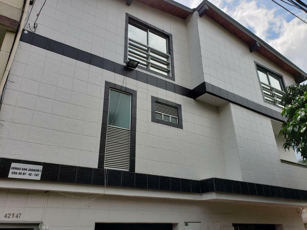 麦德林 Gemas San Joaquin 1酒店 外观 照片